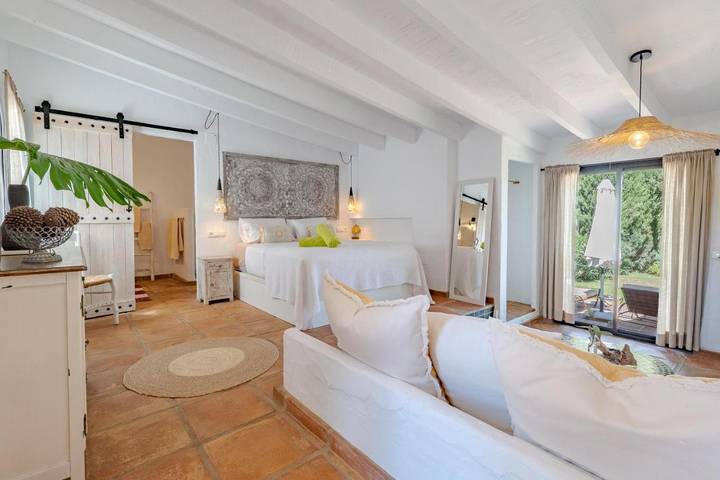 Chambre d’hôte pour 2 personnes, avec vue ainsi que piscine et jardin à Alhaurín de la Torre - 3