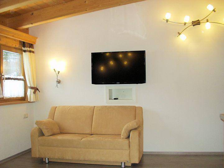 Ganze Ferienwohnung, Appartement für 6 Personen in Sautens, Ötztal