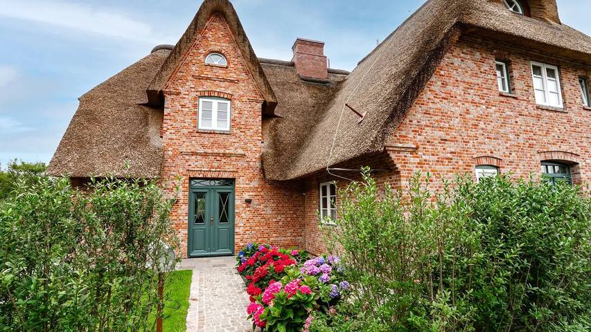 Ferienhaus für 4 Personen, mit Sauna und Garten - 1