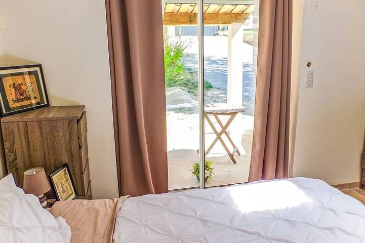 Location de vacances pour 6 personnes, avec piscine et balcon à Moissac-Bellevue - 3