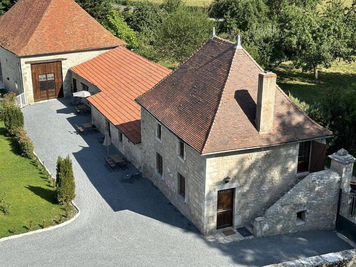 Château de la Mothe - Gîte Guillaume Le Conquerant in Vicq, Région de Montluçon