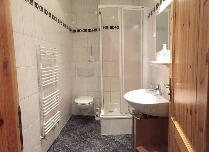 Gîte pour 4 personnes, avec balcon/terrasse à Oberhof - 4