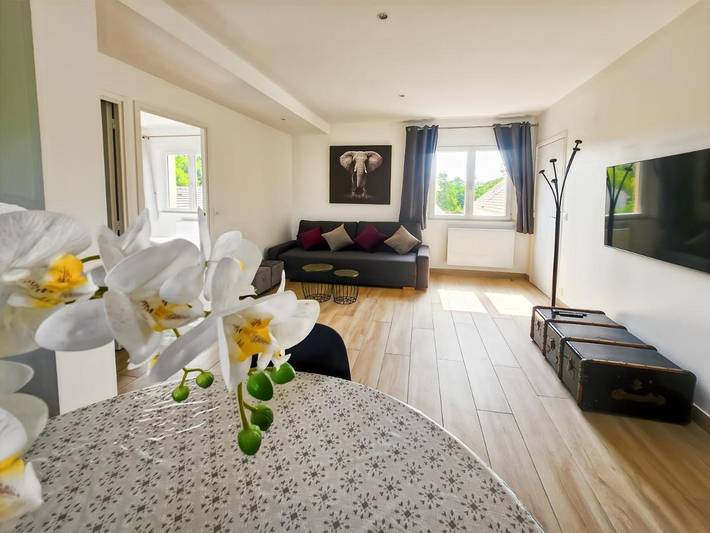 Appartement de vacances pour 6 personnes