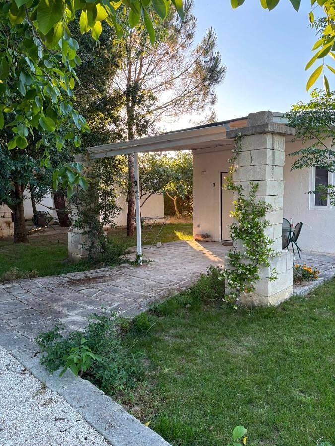 Agriturismo Tenuta la Monaca in Aradeo, Lecce Provinz