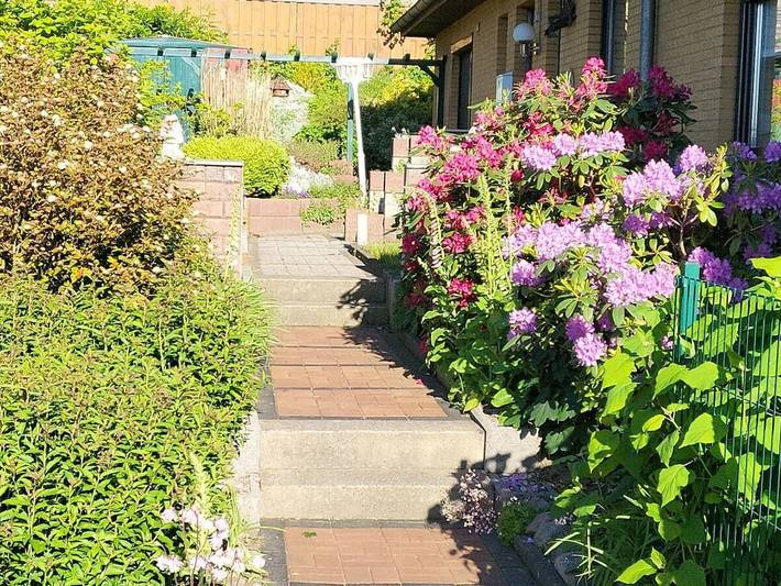 Ferienwohnung in Mölln mit Schwimmbecken in Mölln, Kreis Herzogtum Lauenburg