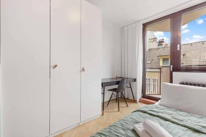 Elegant City Escape - Modern & Central in Bratislava, Bratislava und Umgebung