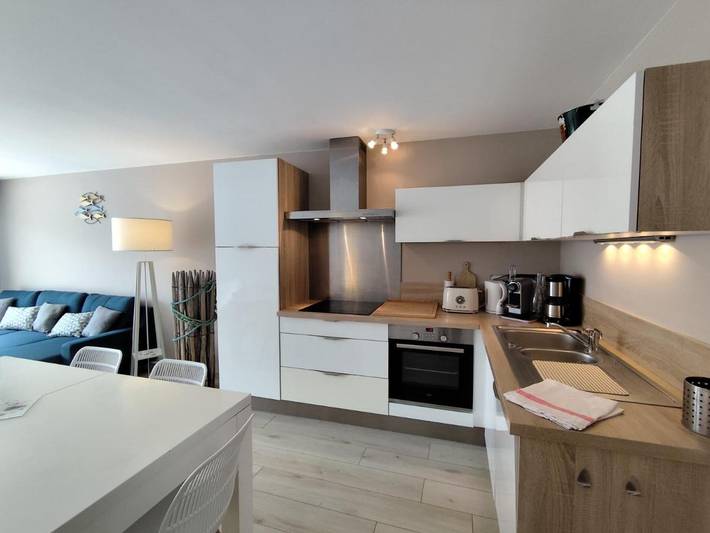 Appart’hôtel pour 4 personnes