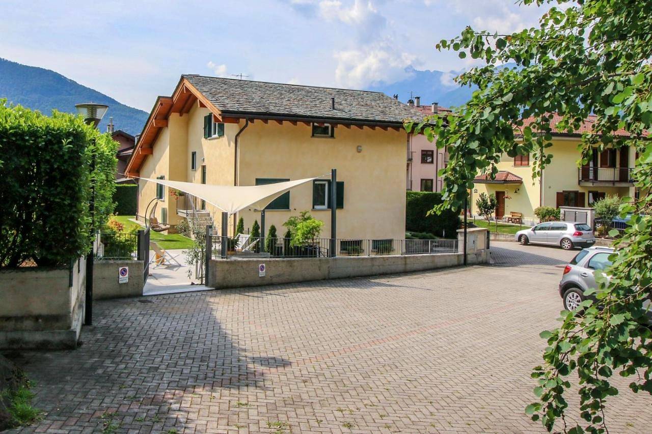 Appartement entier, Sofi apartment in Chiavenna, Valtellina