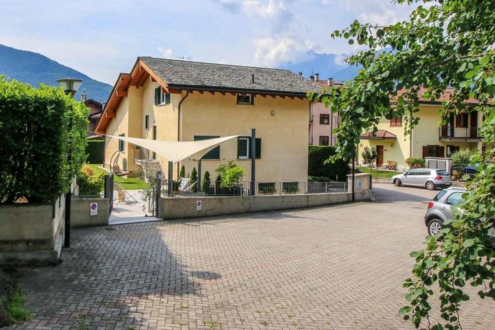 Gîte pour 6 personnes, avec jardin et vue à Chiavenna - 2