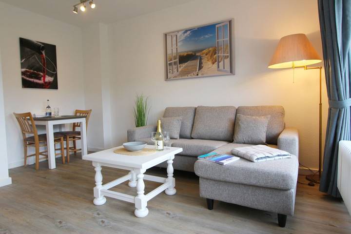 Ferienwohnung für 2 Personen, mit Terrasse - 1