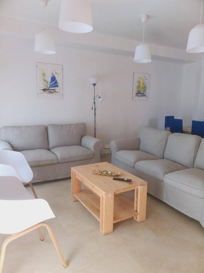 Location de vacances pour 8 personnes, avec jardin à Reus - 4