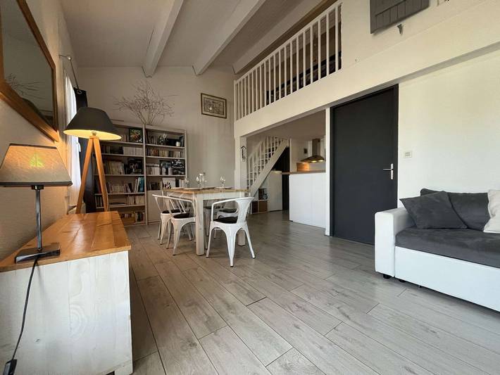 Apartamento de vacaciones para 4 personas, con piscina - 1