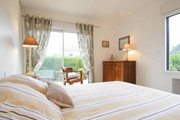 Gîte pour 4 personnes, avec jardin et terrasse à Sainte-Marie-du-Mont