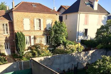 Appartement De Vacances pour 3 Personnes dans Malakoff, Hauts-de-Seine, Photo 3