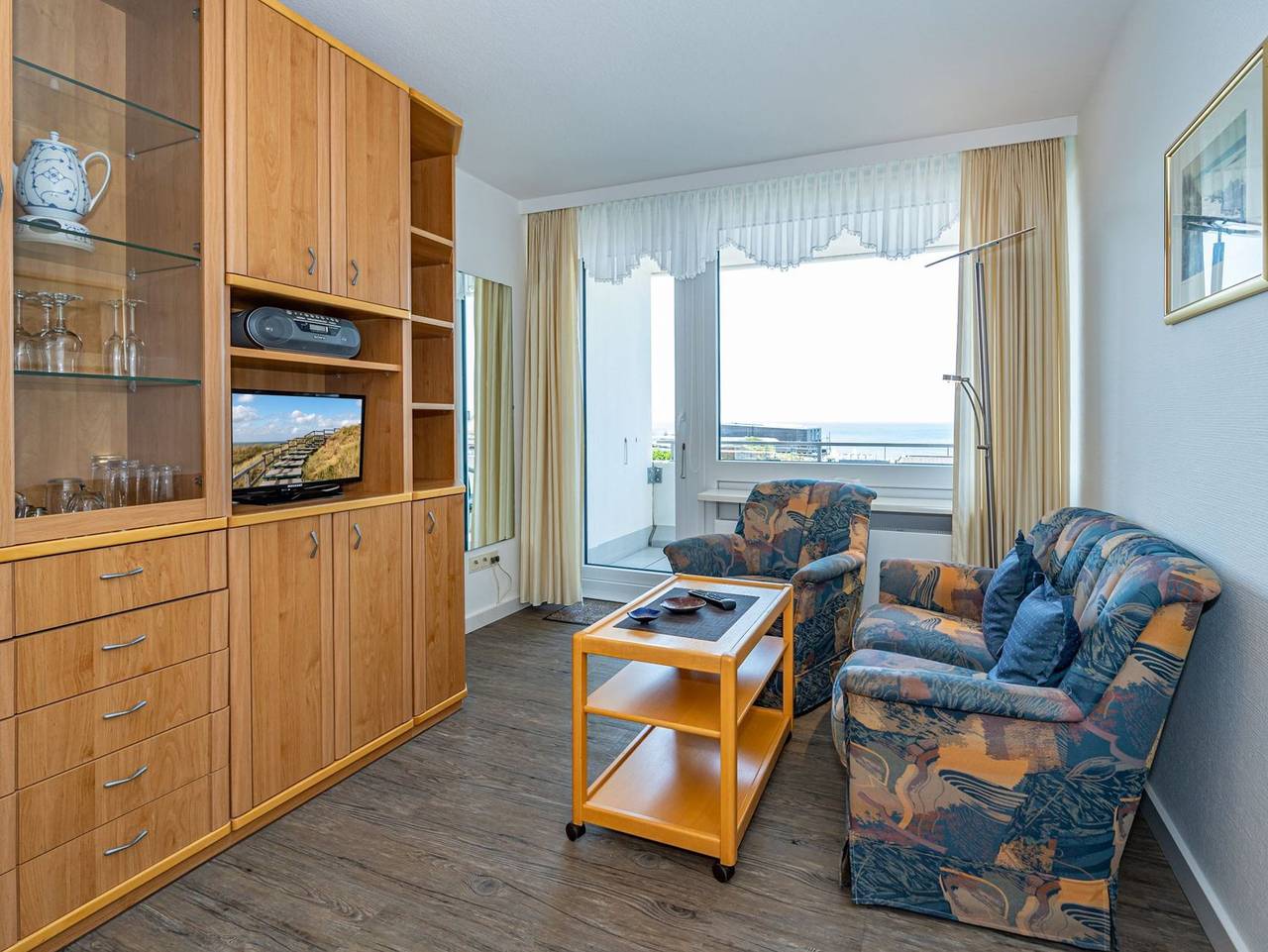 Ganze Ferienwohnung, Wiking, App 403 - Wiking, App 403 in Westerland, Sylt (Gemeinde)