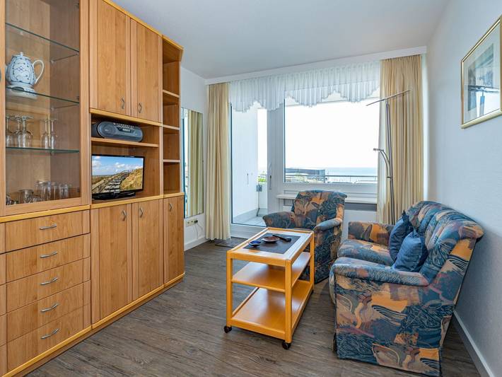 Ganze Ferienwohnung, Wiking, App 403 - Wiking, App 403 in Westerland, Sylt (Gemeinde)