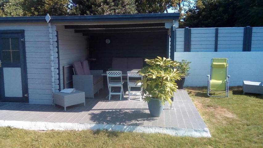 Gîte für 2 Personen, mit Garten in Aquitanien - 2