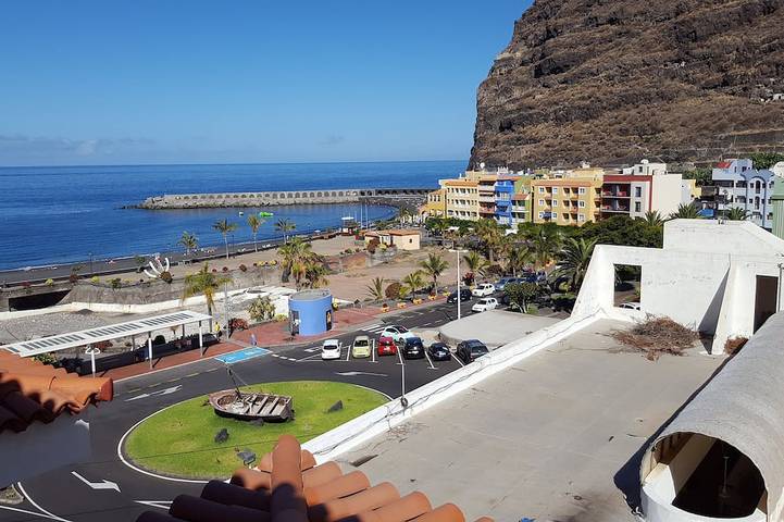 Appartement de vacances pour 6 personnes, avec balcon - 1