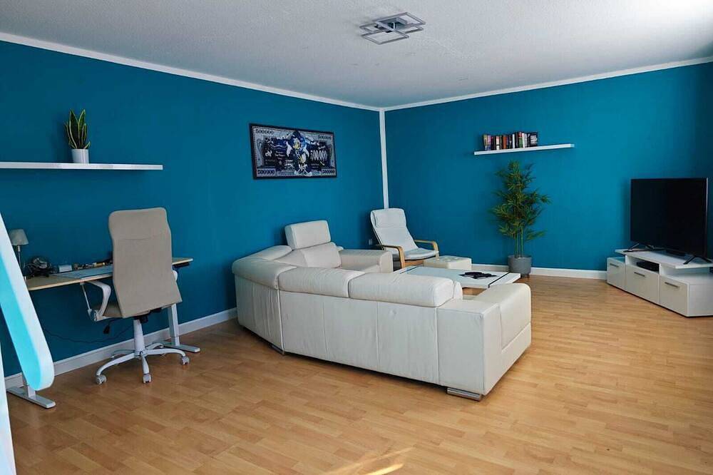 Ganze Wohnung, Monteurwohnung Northeim App2 Sky Terrasse High End in Northeim, Niedersachsen