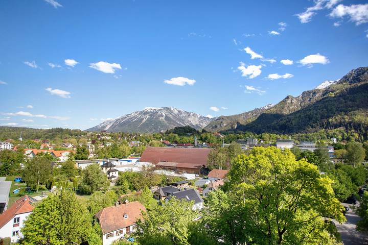 Ferienwohnung für 4 Personen, mit Balkon in Bad Reichenhall - 3