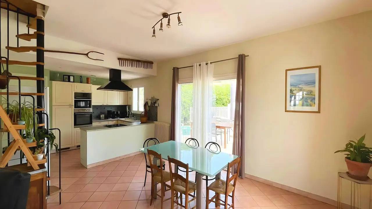 Ferienhaus für 6 Personen (120 m²) in Saint-Denis in Saint-Denis (Aude), Carcassonne und Umgebung