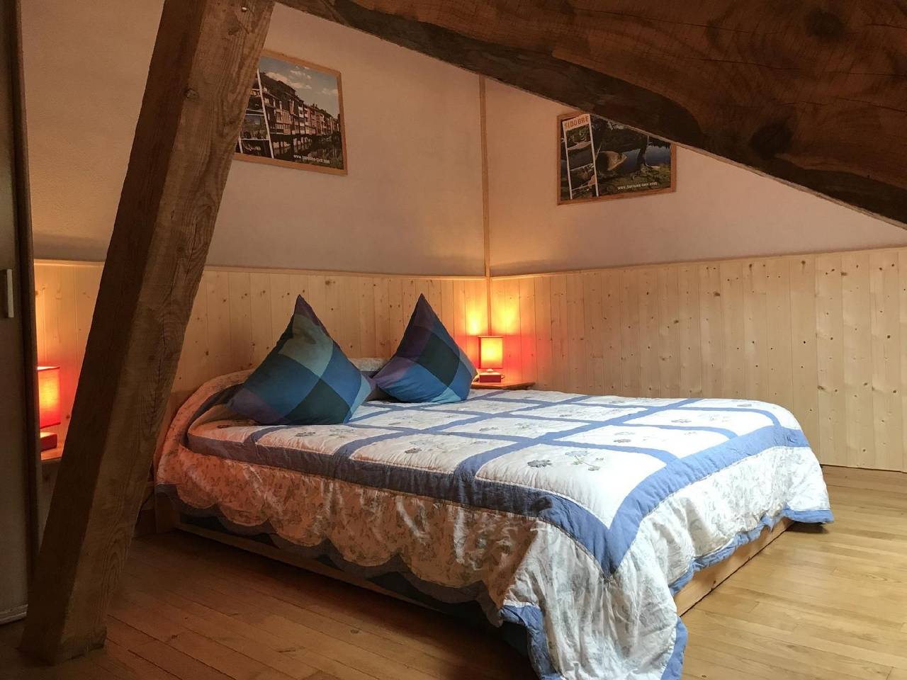 Appartement entier, Le Havre Sauvage in Le Bez, Région de Castres