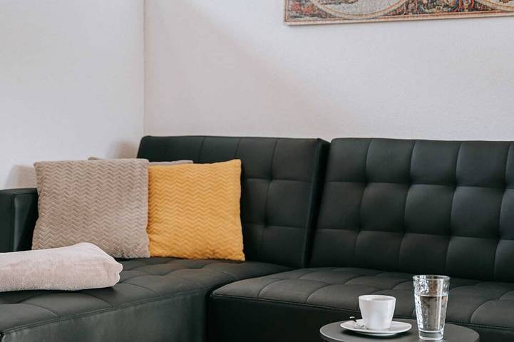 Gîte pour 10 personnes, avec jardin et balcon à Hittisau - 4