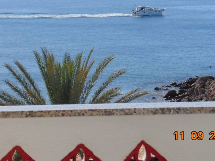 Casa de férias para 4 pessoas, com jardim em Praia de Quarteira