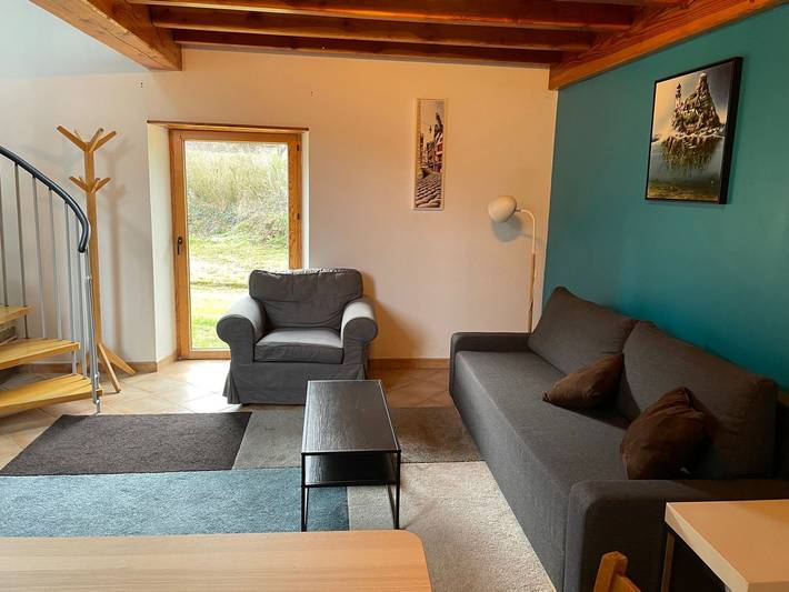 Gîte pour 6 personnes, avec jardin dans Monts d'Arrée - 4