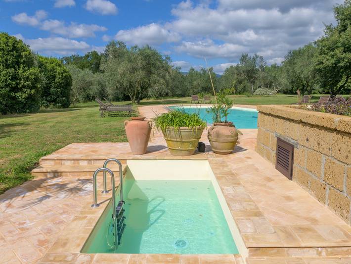 Ferienhaus für 20 Personen, mit Terrasse in Grosseto Provinz - 3