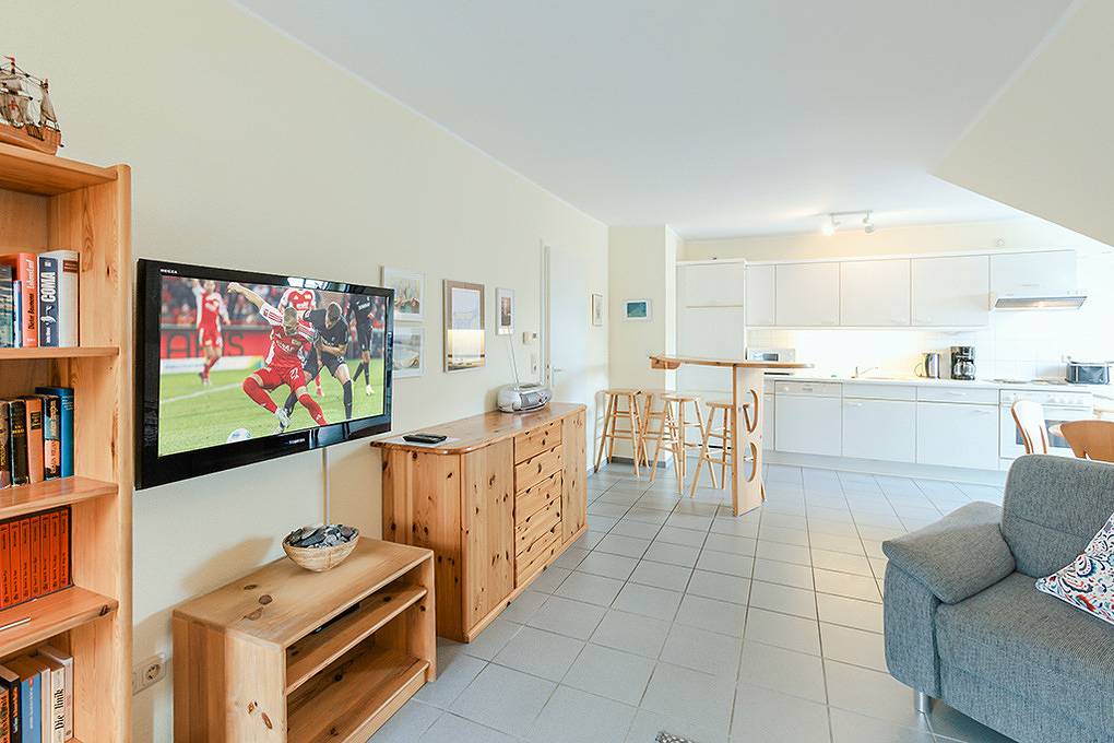 Apartamento vacacional entero, Haus Godewind Fewo Nr. 12 in Zingst, Peninsula Fischland - Darss - Zingst