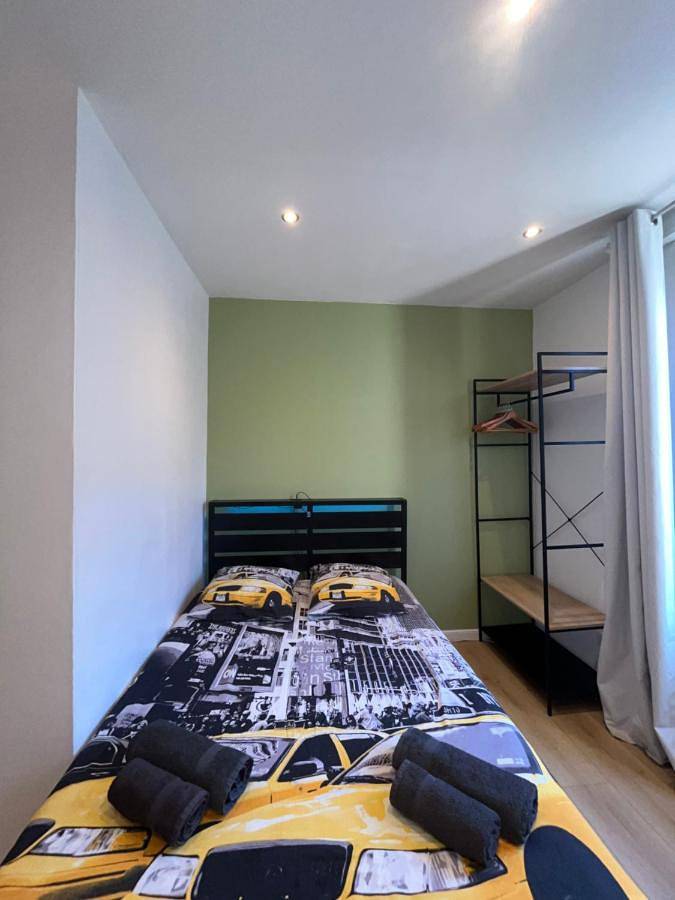 Apartamento de vacaciones para 2 personas, con vistas - 1