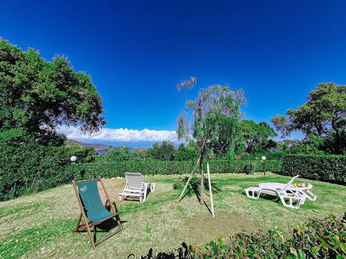 Appartamento per 4 persone, con giardino a Naregno