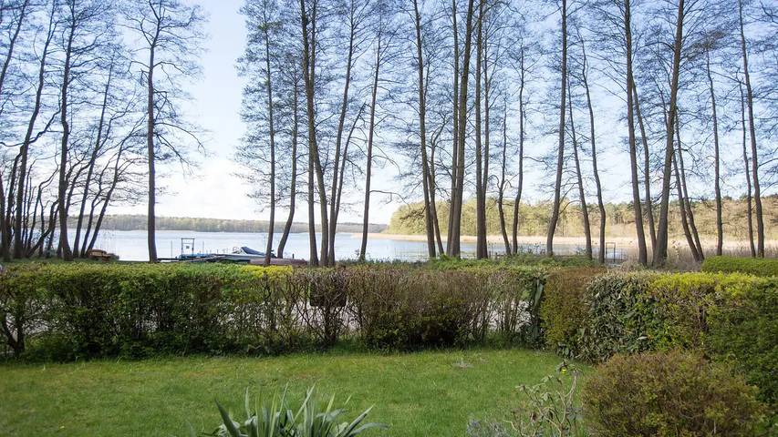 Ferienhaus für 8 Personen, mit Terrasse und Garten sowie Sauna in Jabel - 2