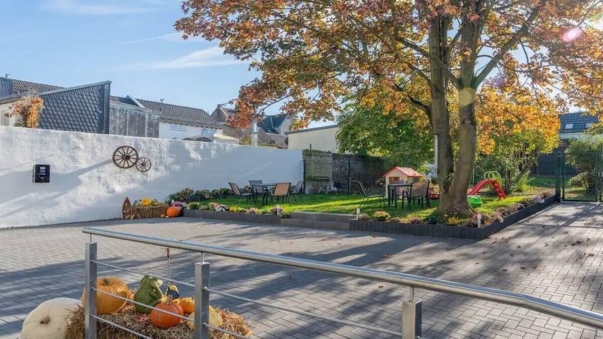 Ferienhaus für 5 Personen, mit Garten in Weilerswist