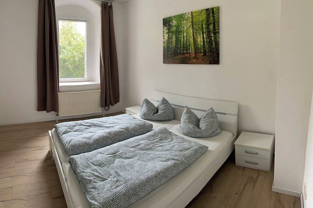 Ganze Wohnung, Klosterblick Ferienwohnung in Doberlug-Kirchhain, Naturpark niederlausitzer heidelandschaft (Brandenburg)