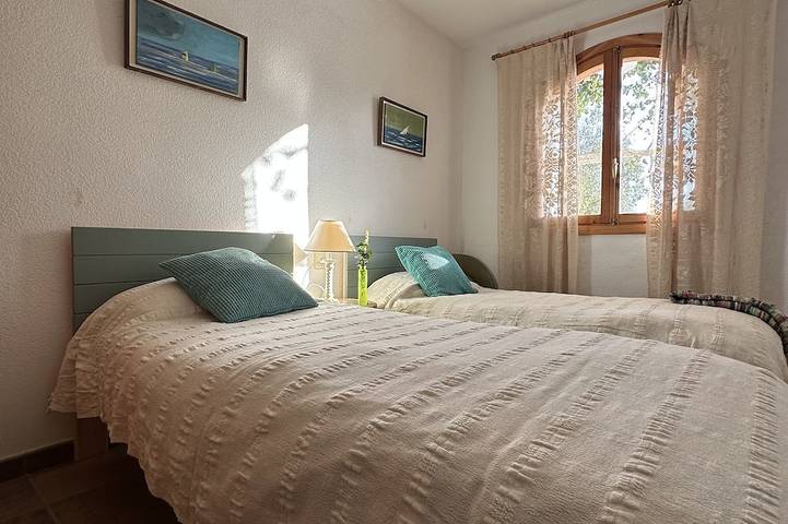 Ferienhaus für 6 Personen, mit Garten in San José (Andalusien) - 2