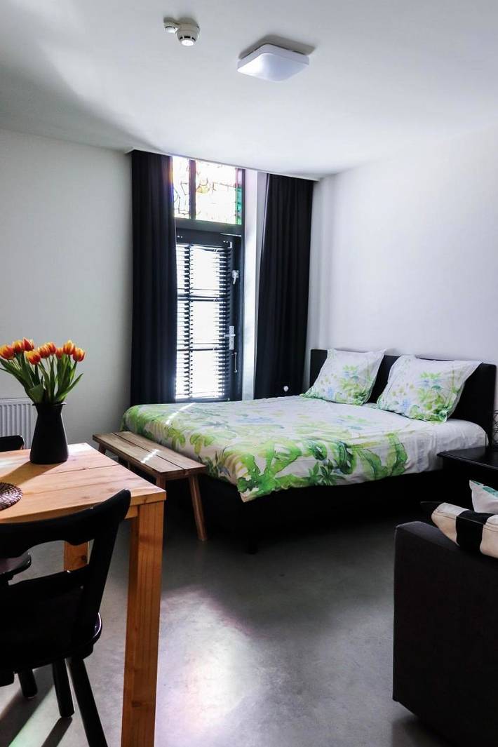 Pension voor 10 personen, with Terras and Tuin as well as Uitzicht in Oisterwijk