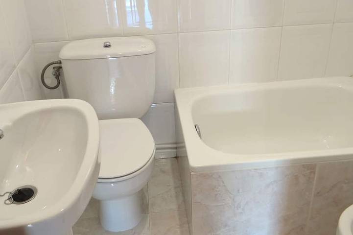 Ganze Wohnung, Ignacio D Ferienwohnung am Lariño Strand in Carnota, Rías Baixas