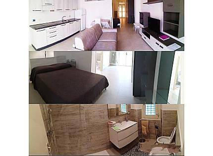 Ferienwohnung für 3 Personen, mit Ausblick und Kinderpool sowie Terrasse, mit Haustier - 1