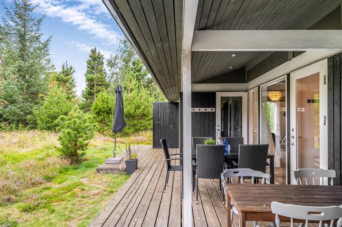 Pet friendly home in Hals with Wifi in Hou, Aalborg en omgeving