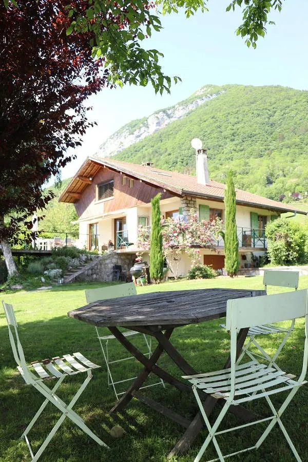 Chalet para 8 personas - 1