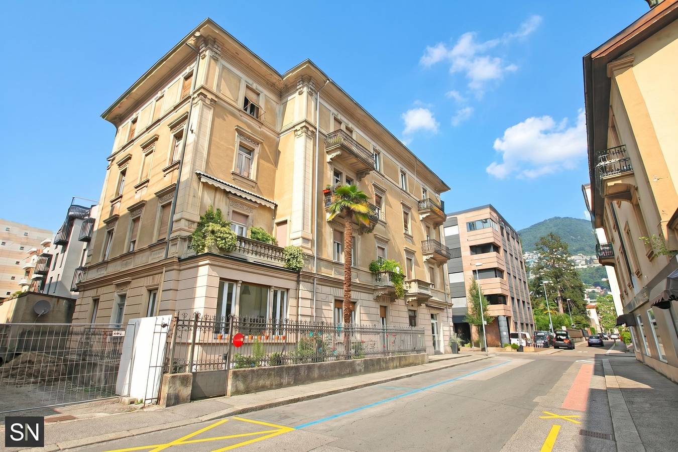 Ganze Wohnung, Dream of Lugano Downtown in Lugano, Luganersee
