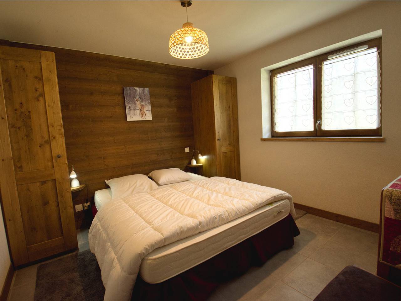 Ganze Wohnung, Schönes Apartment in der Nähe des Lac Bleu mit Shuttleservice und Terrasse in Station de Morillon, Grand Massif