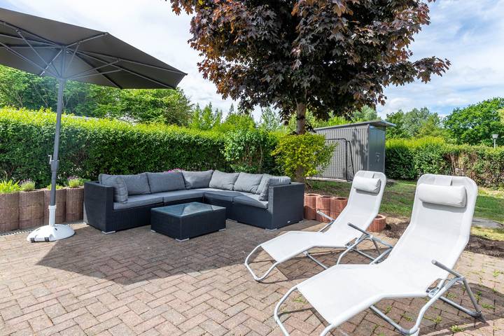 Ferienhaus für 7 Personen, mit Terrasse und Sauna in Hohenkirchen - 3