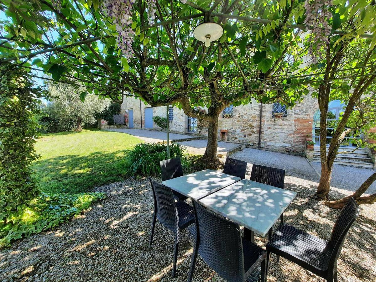 Villa with Private Pool in San Giovanni d'Asso, Montalcino