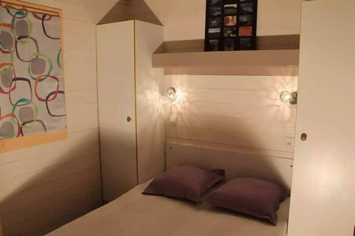 Gîte pour 4 personnes, avec piscine et terrasse à Montlaur (Midi-Pyrénées) - 2