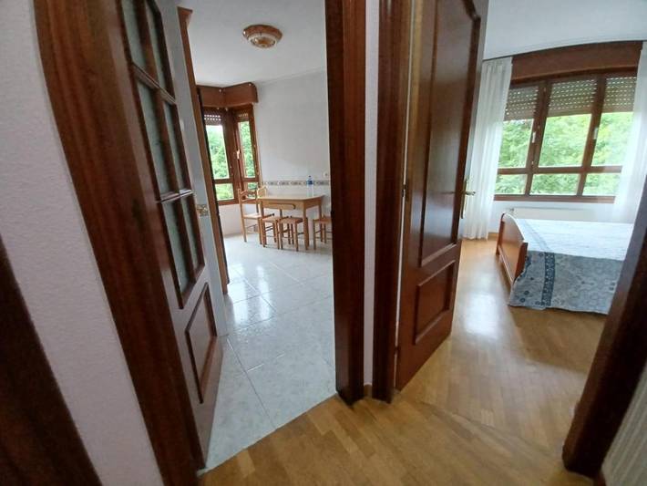 Gîte pour 7 personnes, avec vue et balcon à Avilés - 4
