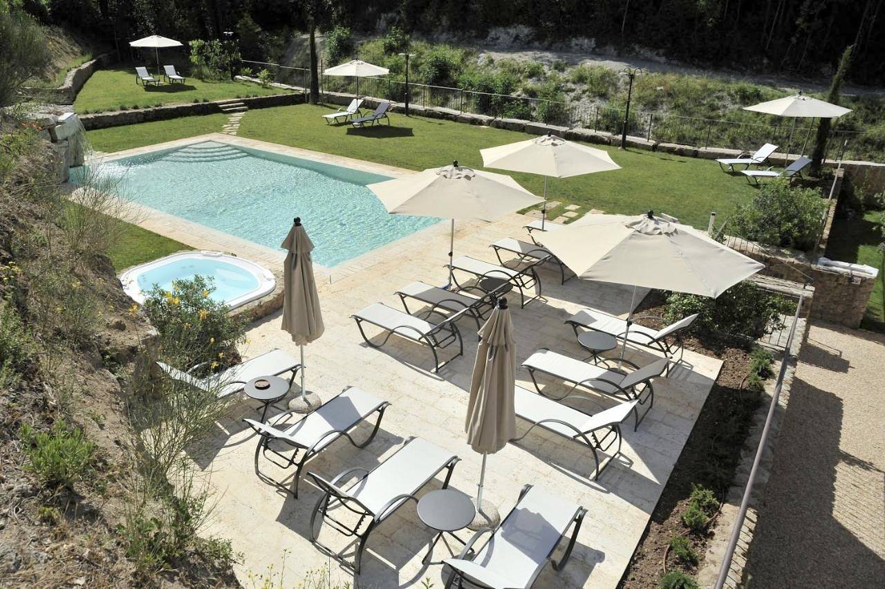Molino Della Lodola in Rapolano Terme, Siena e dintorni