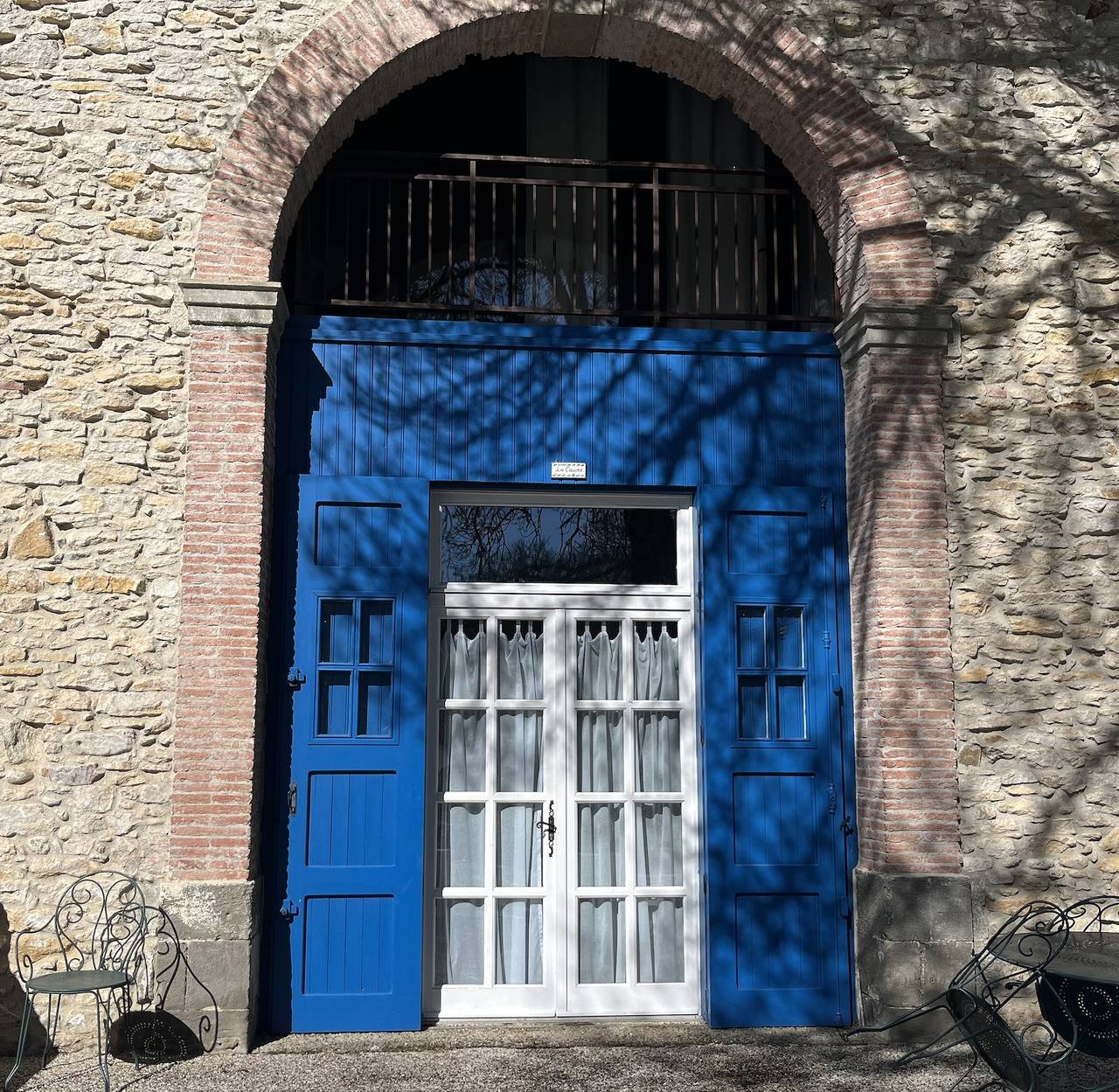 La Caune in Cenne-Monestiés, Région de Carcassonne